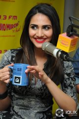 Aaha Kalyanam Team Hungama at Radio Mirchi